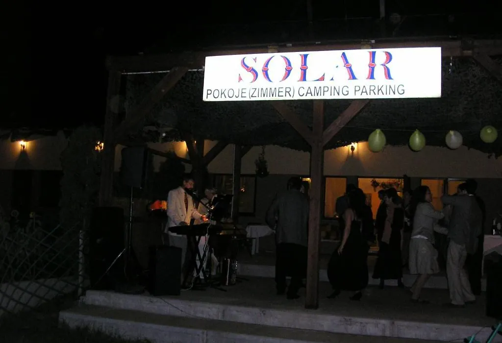 Pensjonat Solar-1