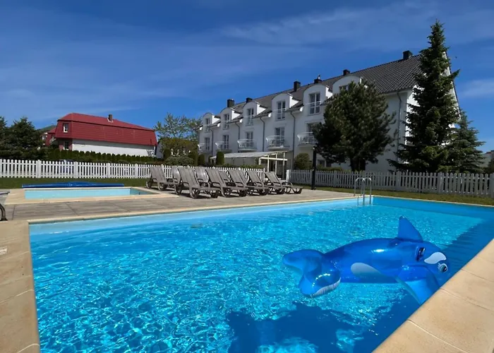 Pensjonat Zenit Ustronie Morskie