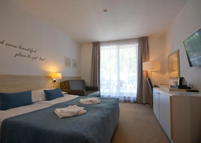 Bed and Breakfast Borgata Ustronie Morskie